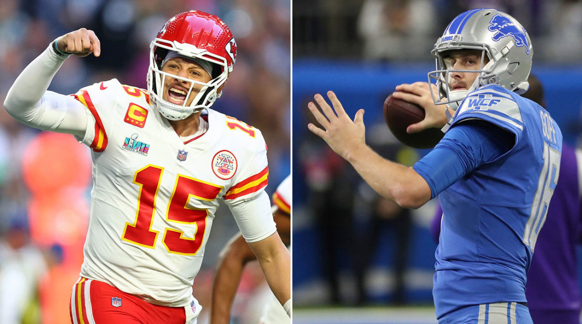 Who is Playing Saturday NFL Football? Start Time, Location, TV Schedule for  Chiefs vs Broncos, Cowboys vs Eagles