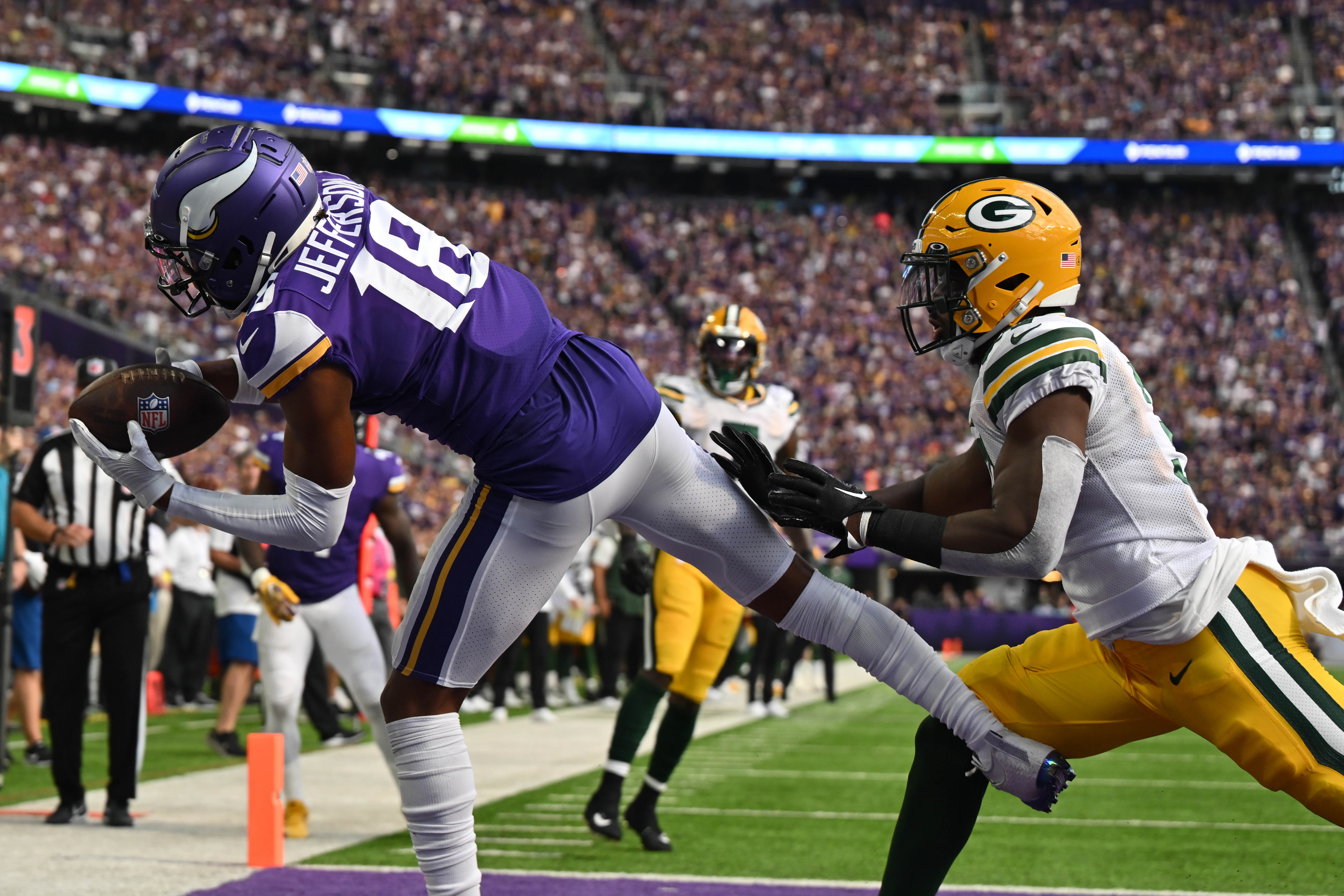 Vikings 2023 NFL Schedule rumors: Packers on New Year's Eve? - Sports  Illustrated Minnesota Sports, News, Analysis, and More