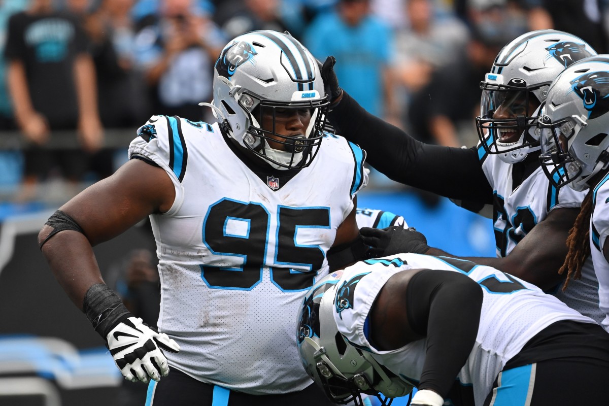 Schedule Leak Carolina Panthers at Home for Christmas Eve Sports