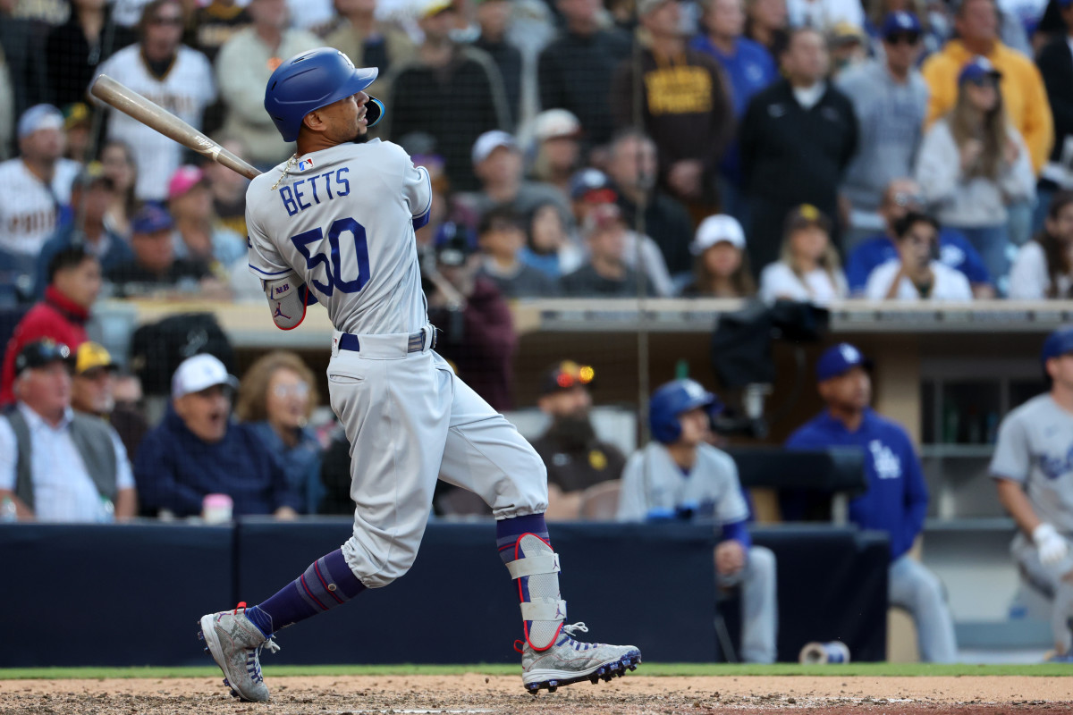 New York Yankees at Los Angeles Dodgers odds, picks and best bets