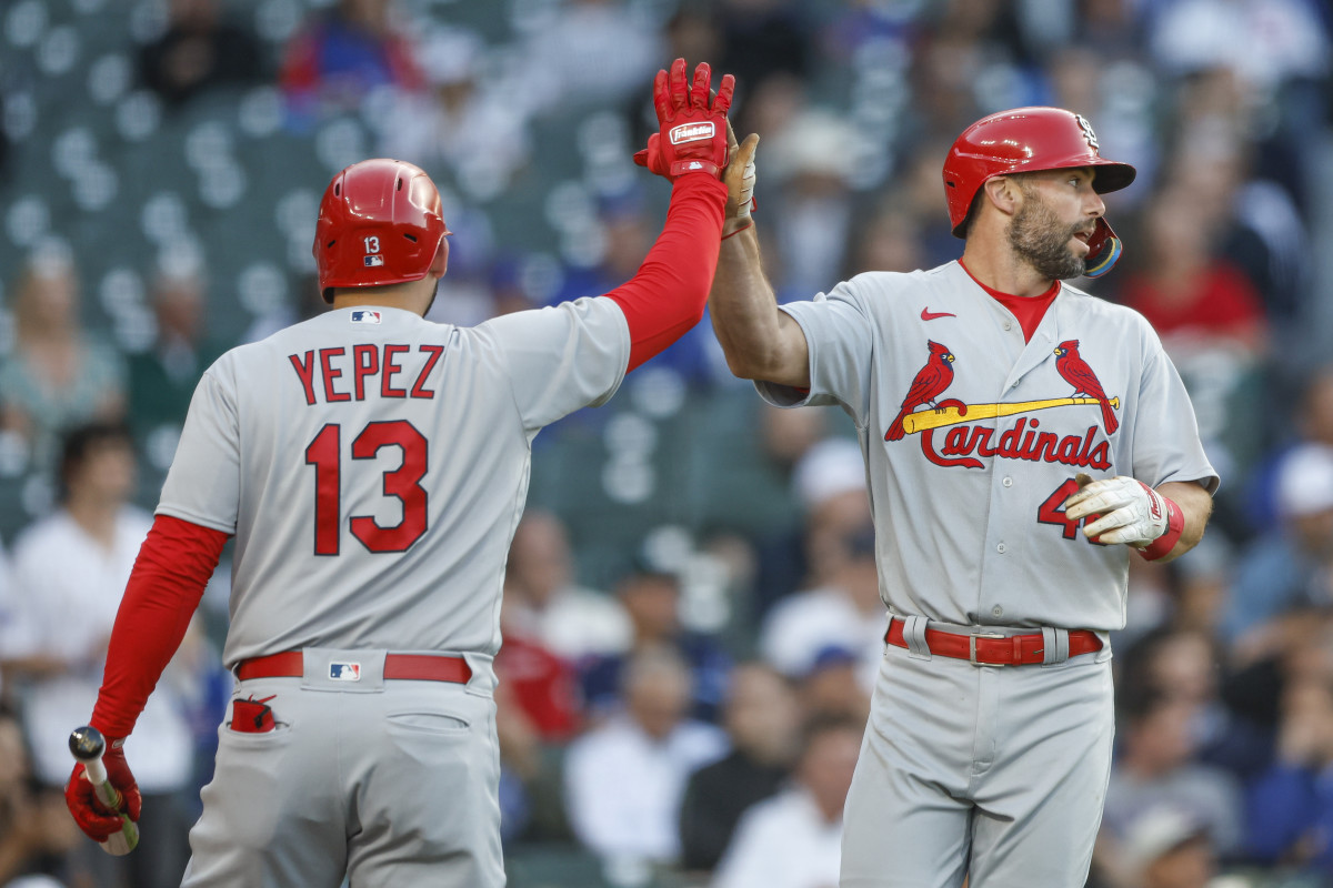 Cardinals vs. Rays Player Props Betting Odds