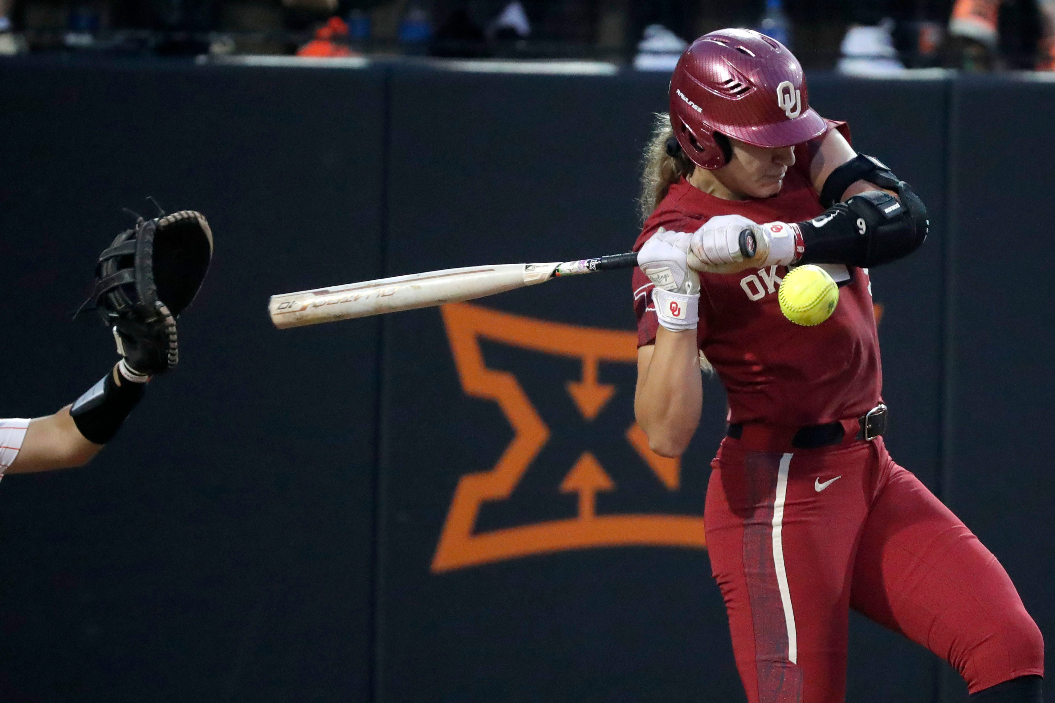 OU Softball: Oklahoma 'Taking It Slow' With C Kinzie Hansen Ahead Of ...