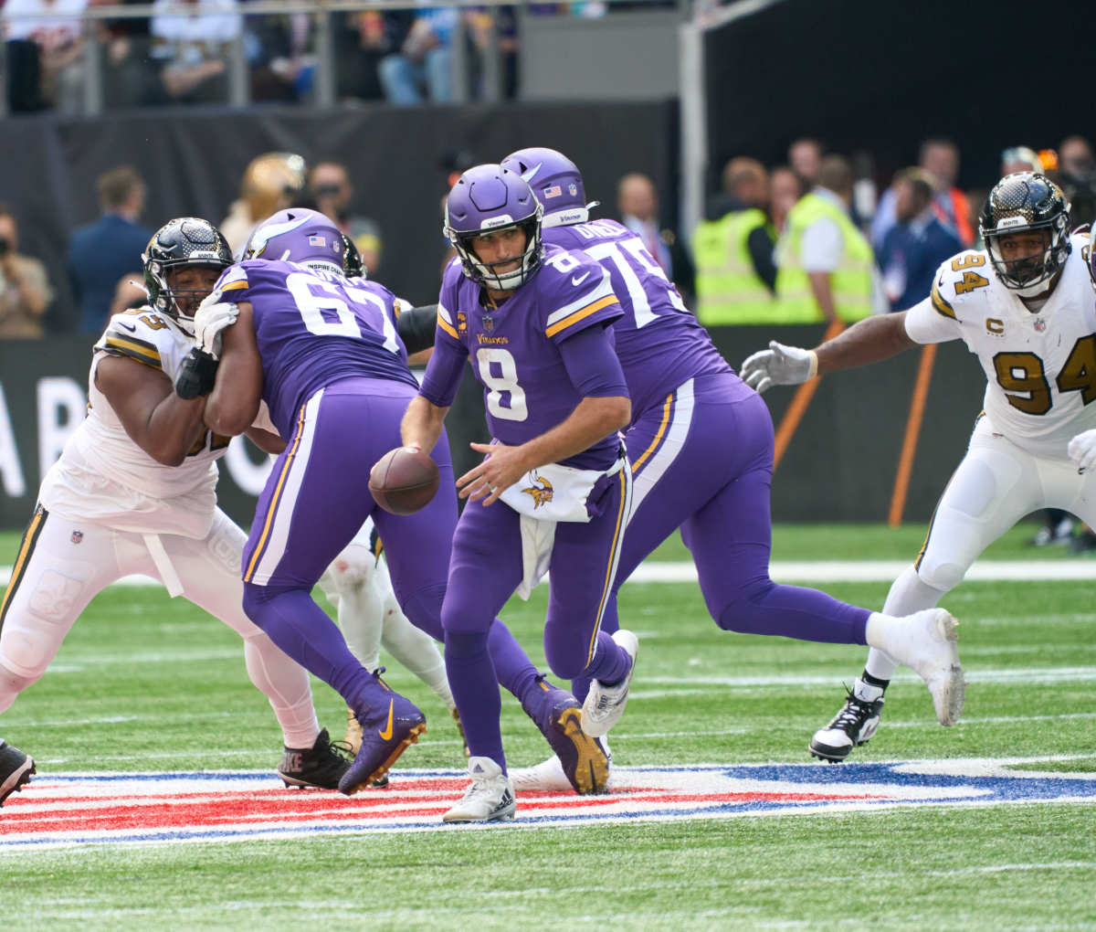 Don't Count Minnesota Vikings Out of NFC North Race in 2023