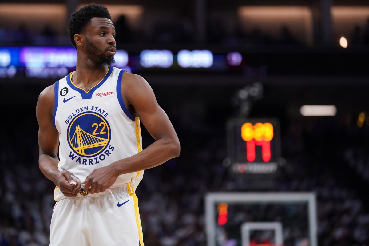 Andrew Wiggins' Official Injury Status For Warriors-Lakers Game ...