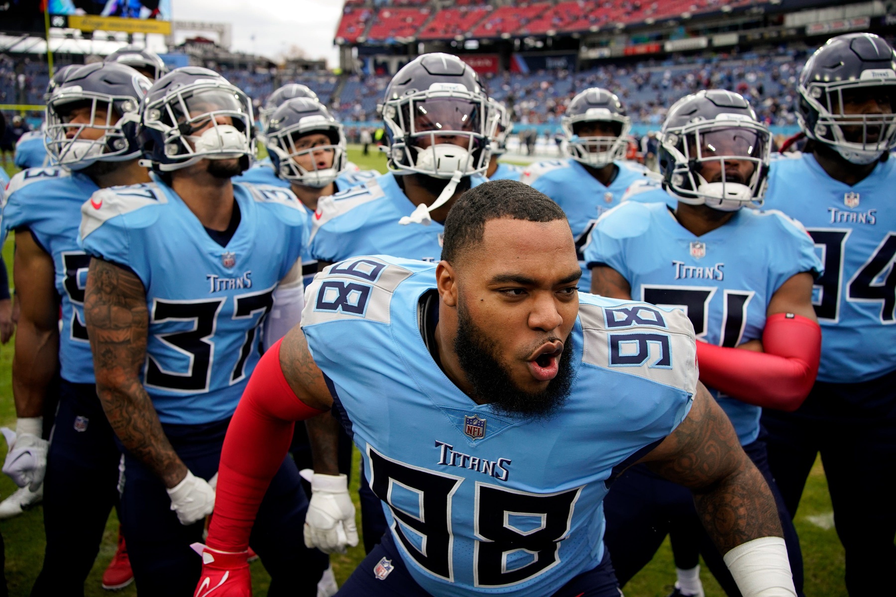 Tennessee Titans 2023 Schedule With Dates Opponents Results Sports 