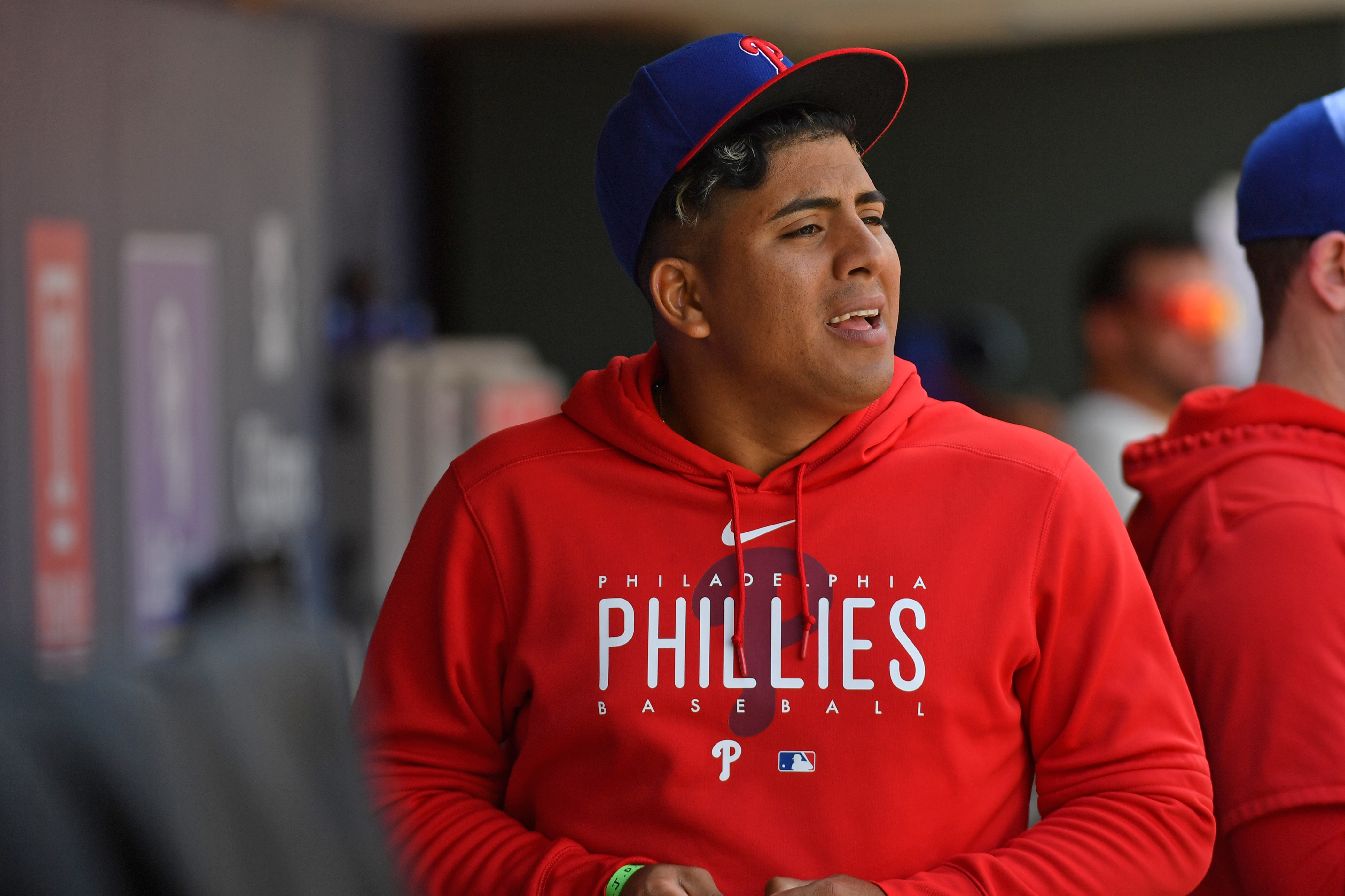 Phillies' Ranger Suarez takes emergency bullpen duty in stride – Delco Times