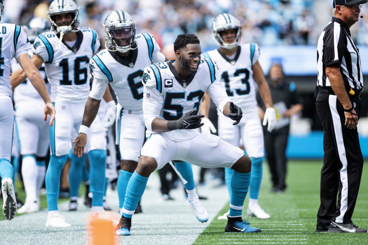 Carolina Panthers' Preseason Opponents Revealed Sports Illustrated