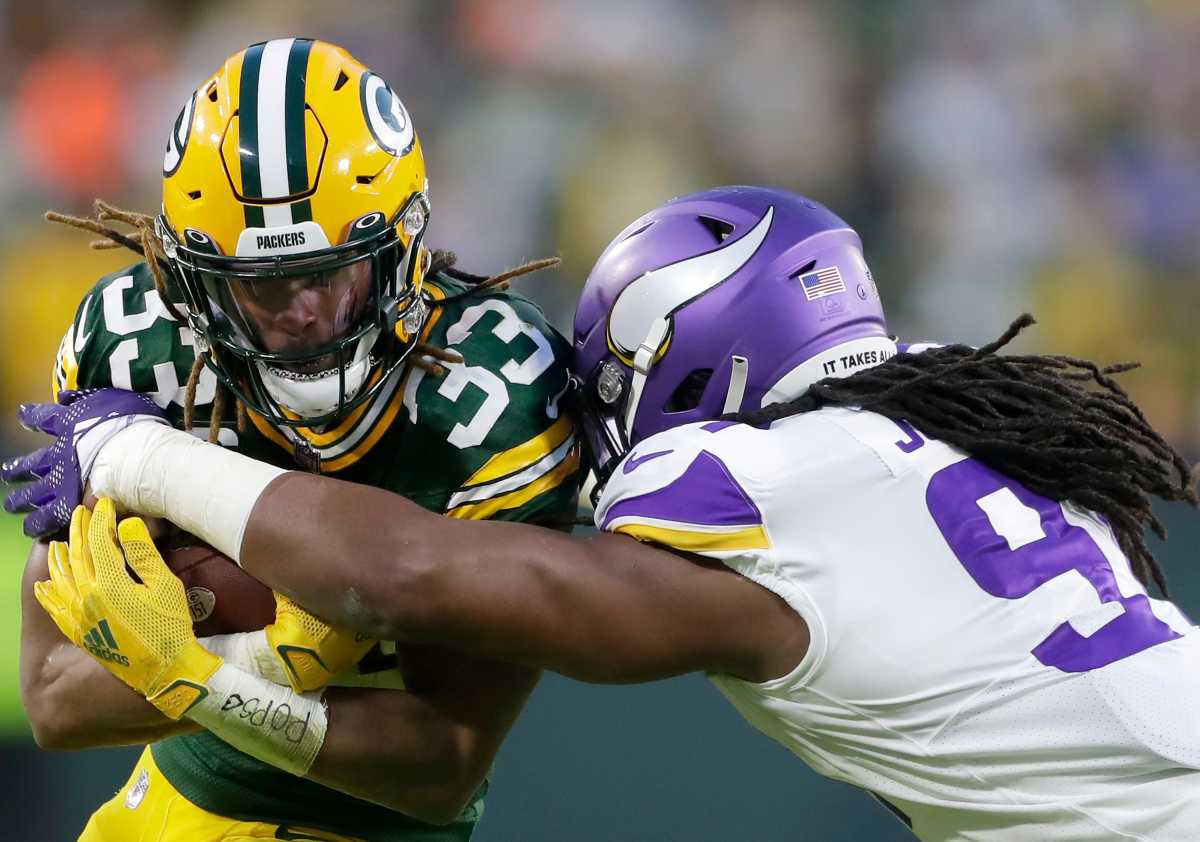 Overreacting: How tough does the Vikings' schedule look now? - Sports  Illustrated Minnesota Sports, News, Analysis, and More