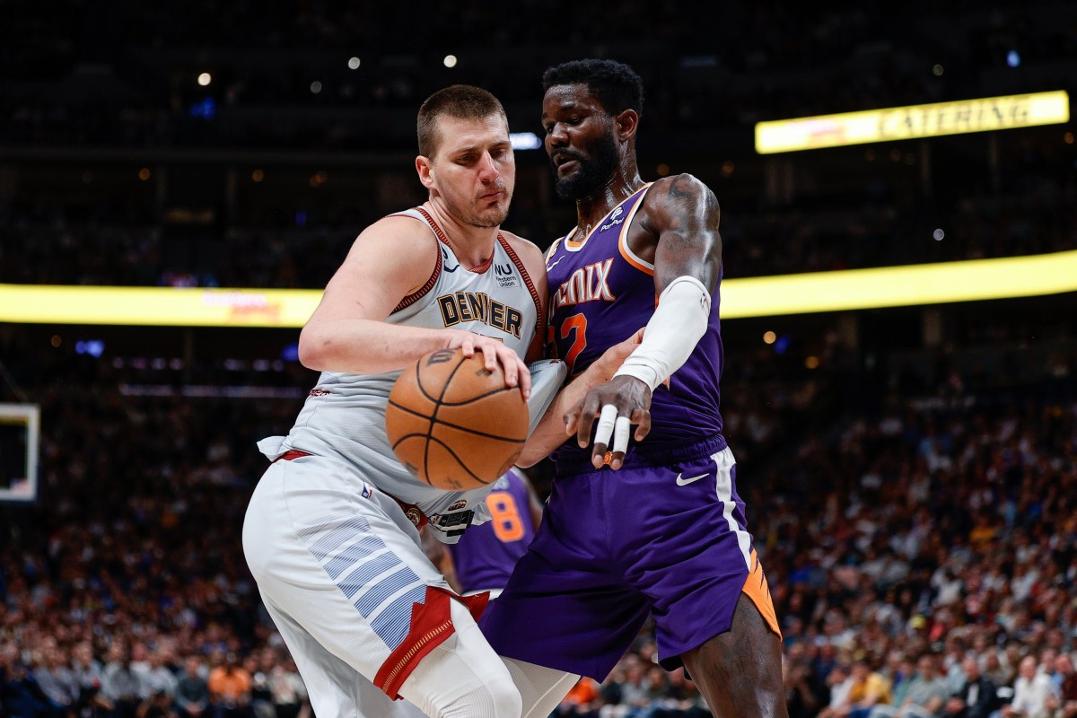 Nuggets And Suns Final Injury Reports And Starting Lineups - Fastbreak ...