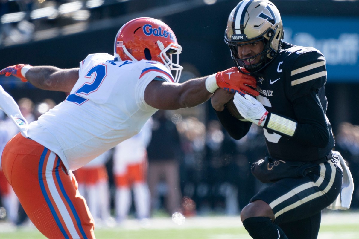 Las Vegas Raiders prospects new NFL Combine experience - Sports Illustrated  Las Vegas Raiders News, Analysis and More