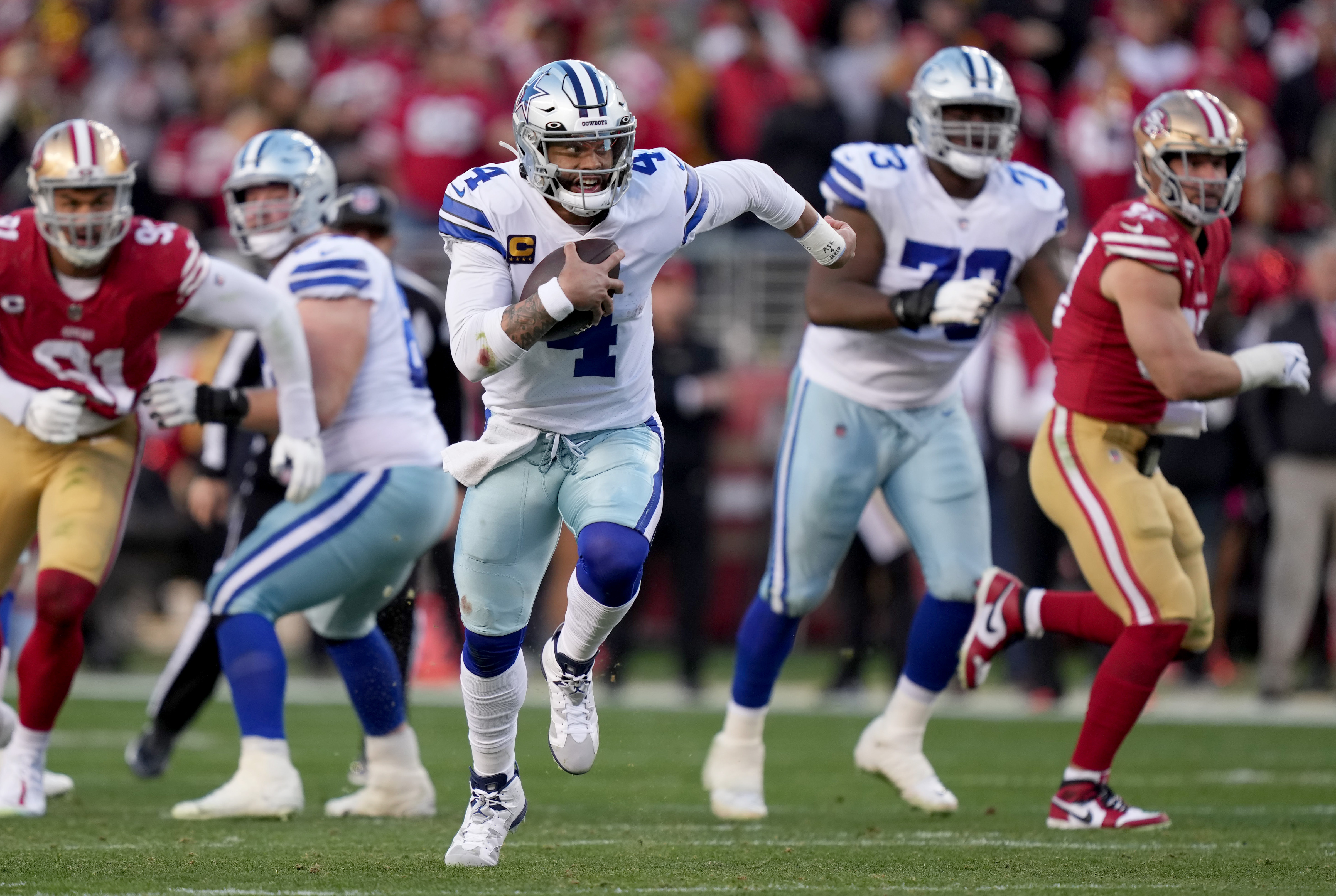 Dallas Cowboys vs. New York Giants: 2 'Doubtful' - Injury Update, How to  Watch, Betting Odds - FanNation Dallas Cowboys News, Analysis and More