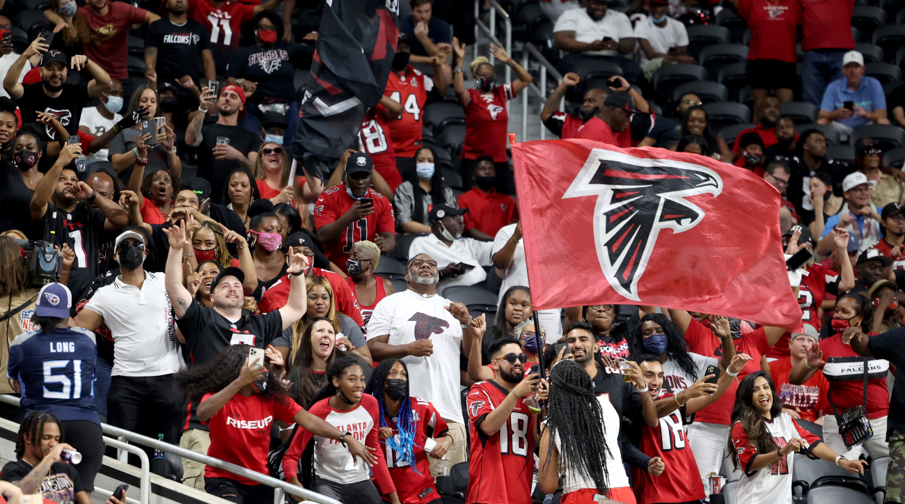 Twitter: Falcons fans react to 2023 NFL schedule release