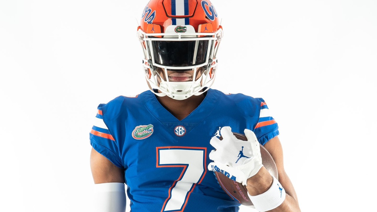 TE Caleb Odom Names Florida Gators in Top 7 - Sports Illustrated ...