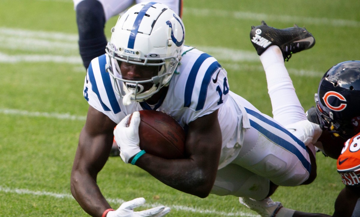 Indianapolis Colts beat Chicago Bears in second preseason game