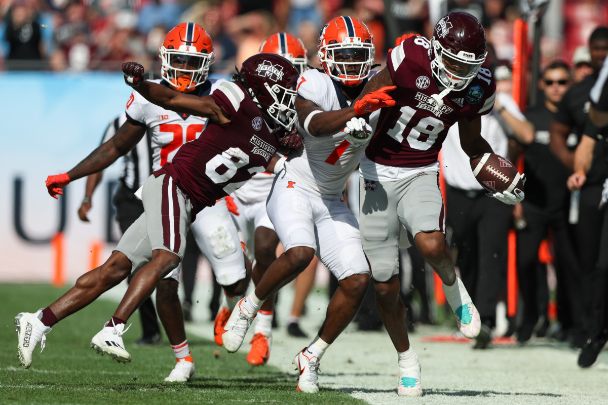 Mississippi State football three questions surrounding the Bulldogs