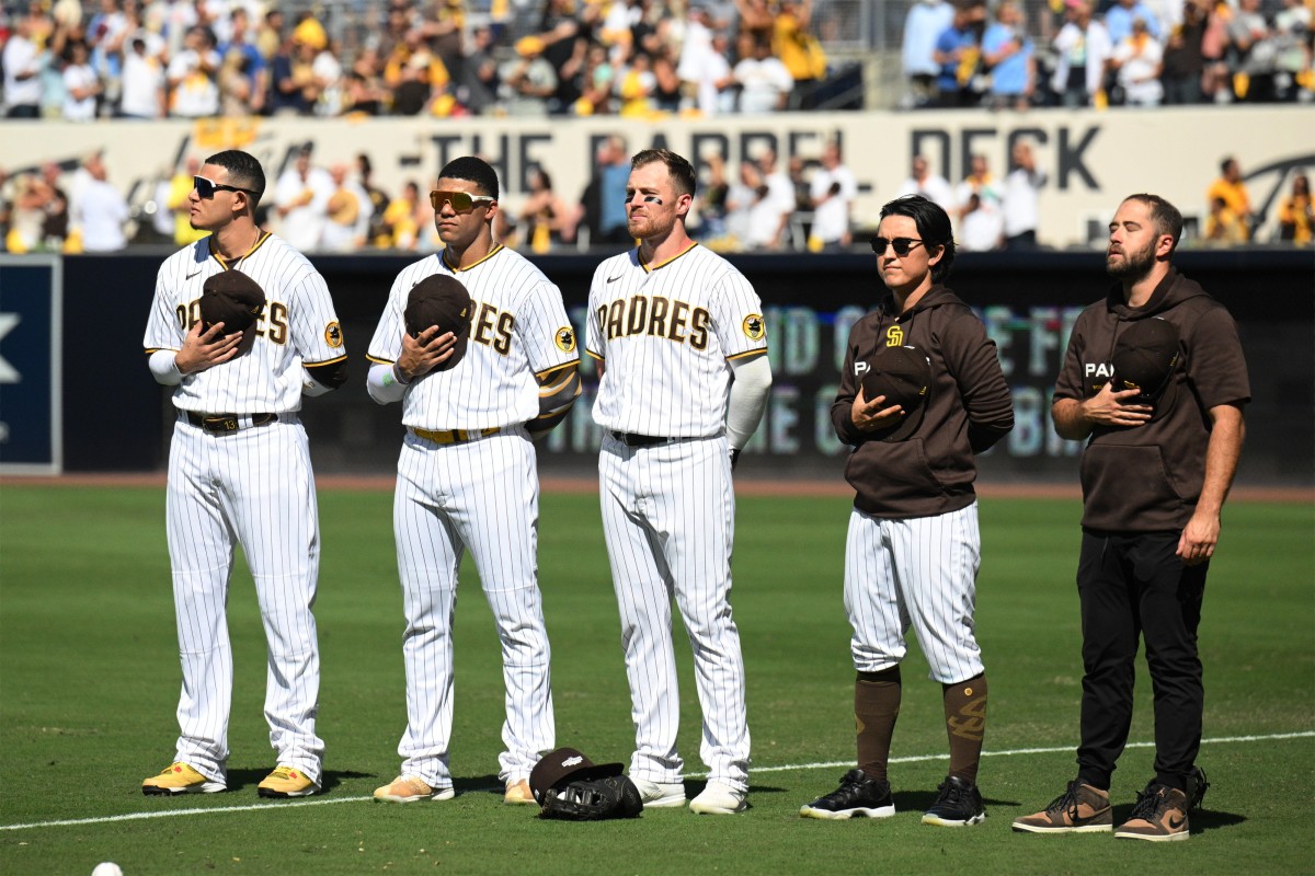 PADRES ON DECK Players of the Week: Even Coming at Triple-A, It