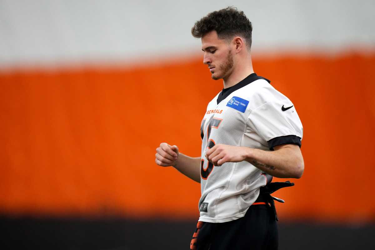 Look: Cincinnati Bengals Sign Entire 2023 NFL Draft Class To Rookie ...