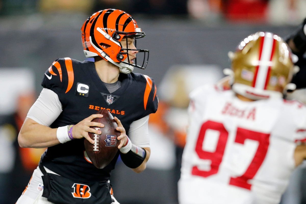 Cincinnati Bengals Announce 2022-2023 Schedule, Score Five