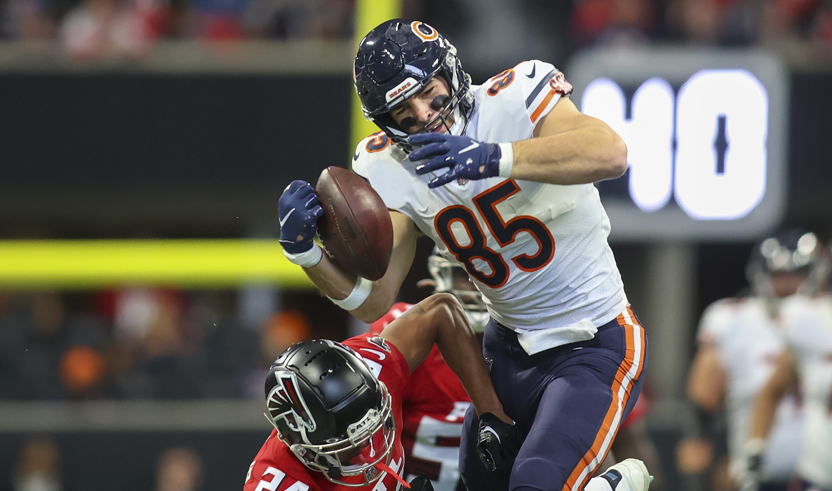 Game by game forecast of 2023 Chicago Bears season - Sports Illustrated Chicago  Bears News, Analysis and More