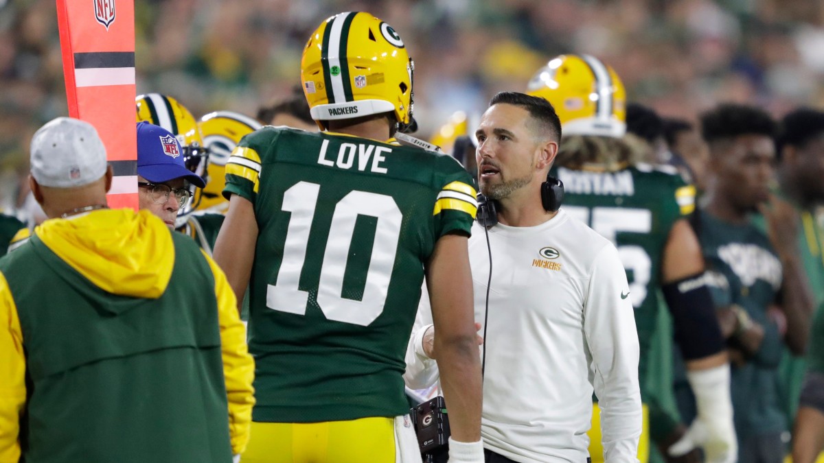 2023 NFL schedule release with a prediction for the Green Bay Packers -  Sports Illustrated Green Bay Packers News, Analysis and More