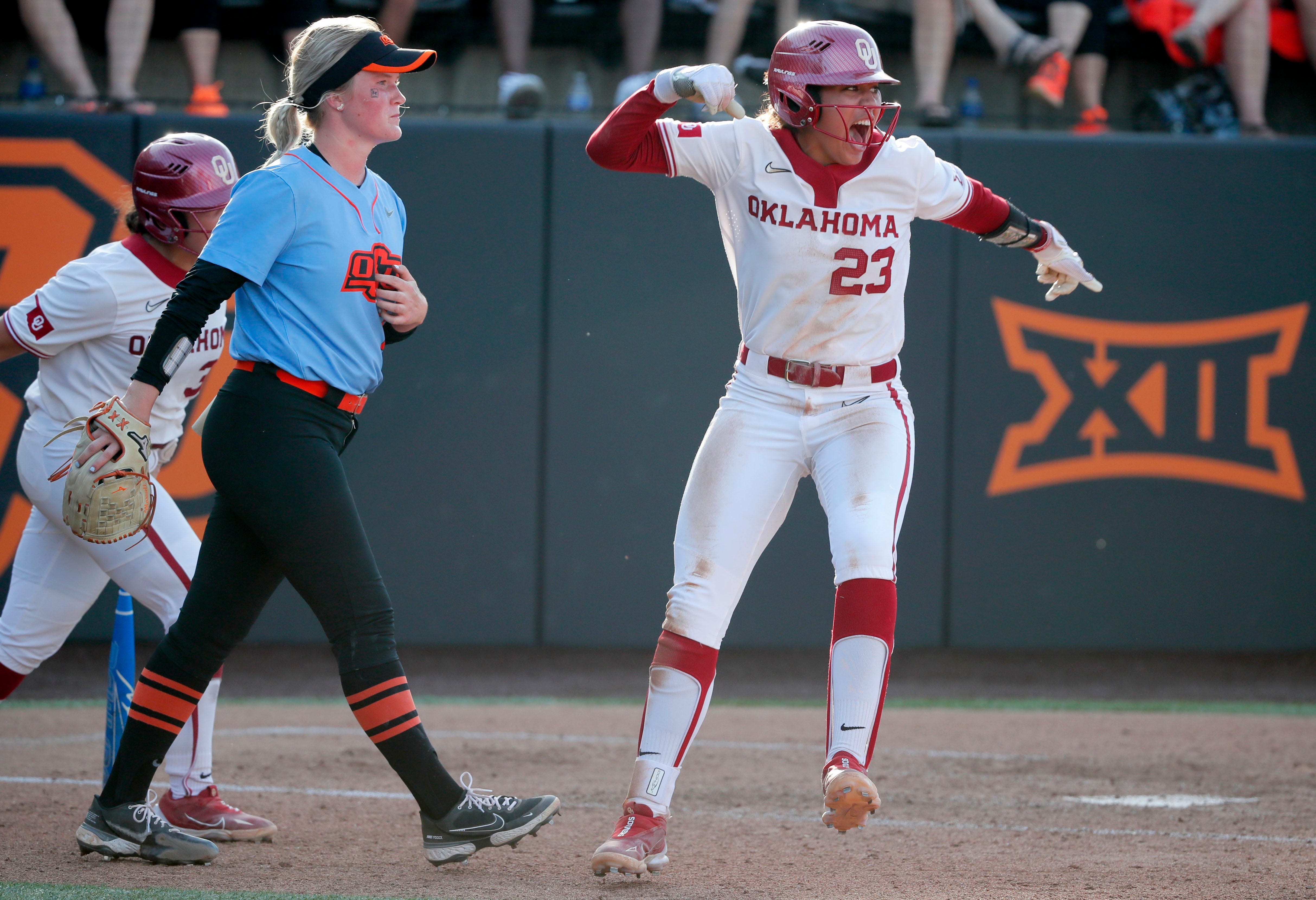 Watch Florida St. Seminoles vs. Oklahoma Sooners in Softball How to