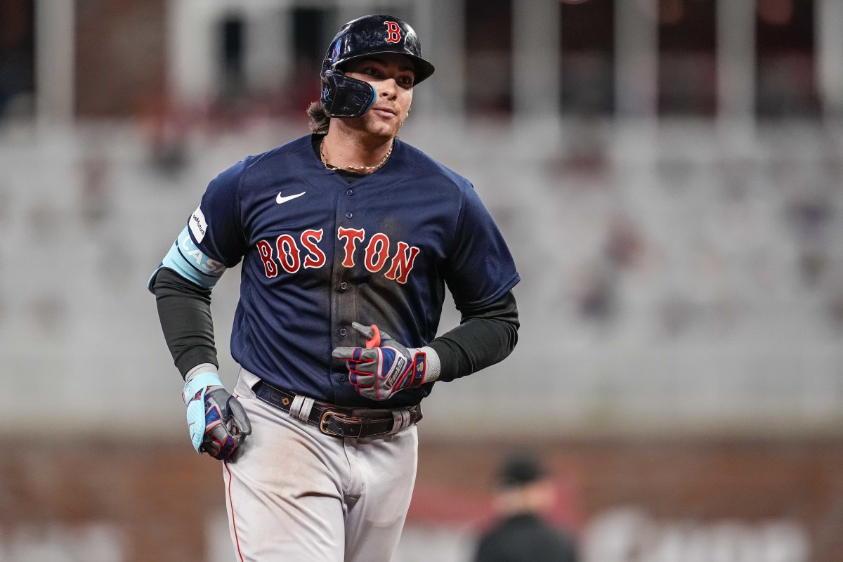 Alex Verdugo Preview, Player Props: Red Sox vs. Astros