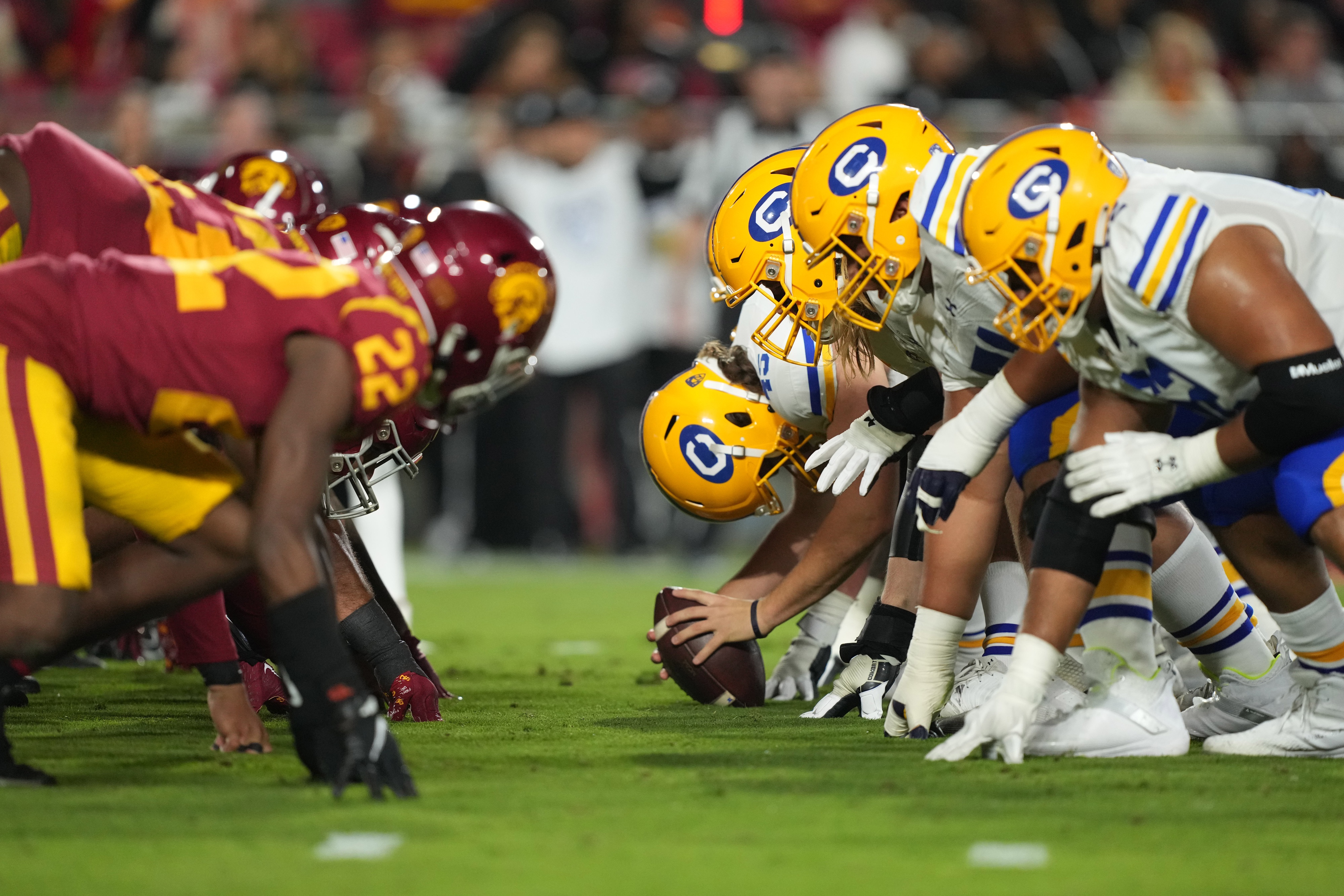 Betting Odds of Each Pac12 Football Team to Win Conference Title