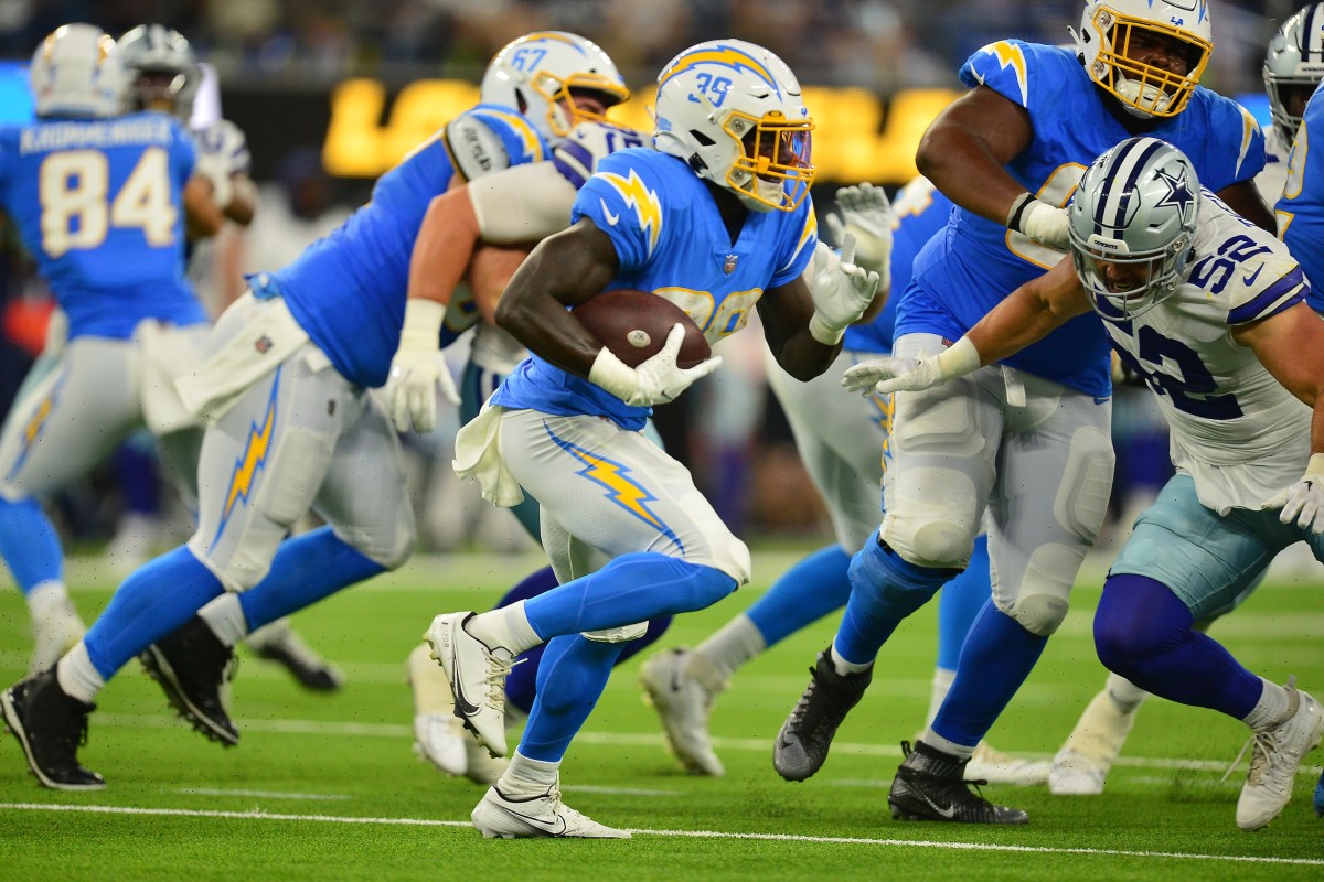 Chargers Expert Keys in on LA's Week 6 Match as Defensive Nightmare -  Sports Illustrated Los Angeles Chargers News, Analysis and More