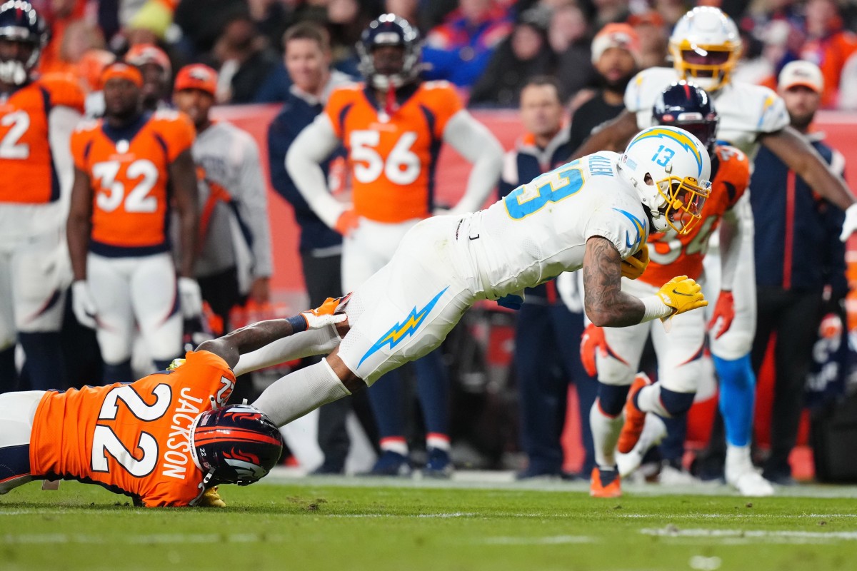 Trade Keenan Allen? Chargers GM Has Strong Statement On Rumors