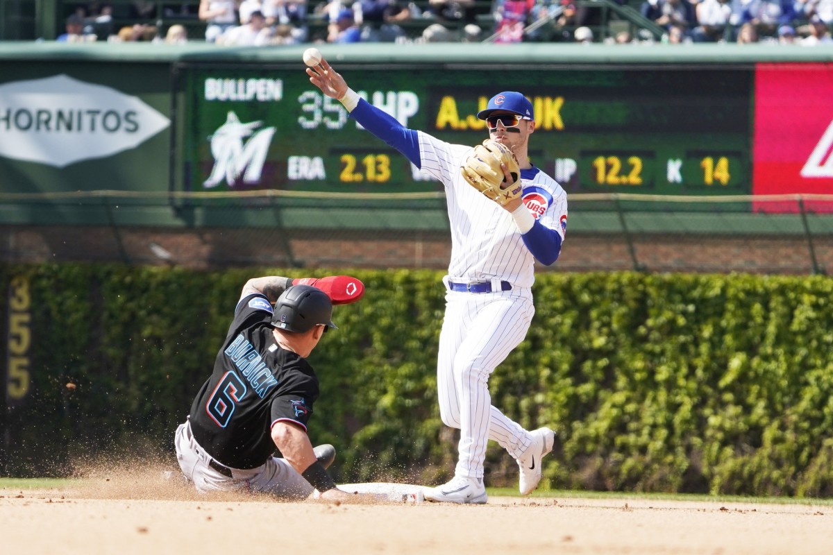 Chicago Cubs Lose Key Starter To Injured List - Fastball