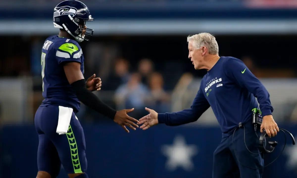 Panthers vs. Seahawks Prediction, Best Bets, Lineups & Odds for 9/24 -  Sports Illustrated Seattle Seahawks News, Analysis and More