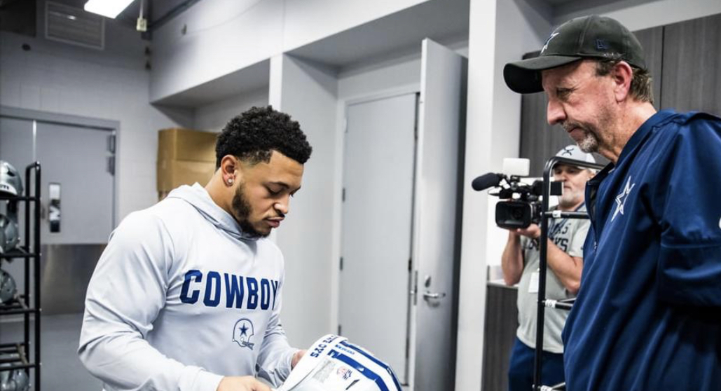 Meet Deuce Vaughn, Dallas Cowboys' Rookie Secret Weapon