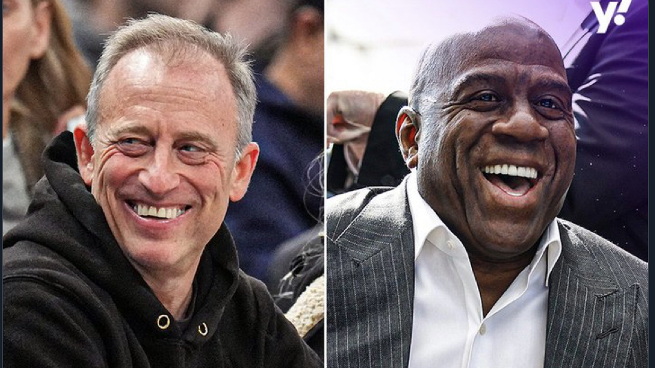 NFL team agrees to sale to group that includes Lakers legend Magic Johnson  