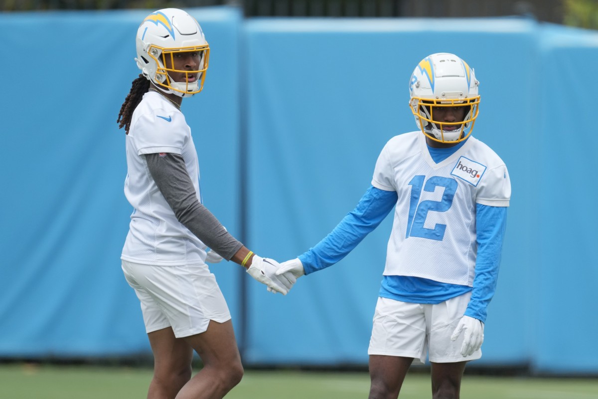 Chargers News: Rookie WR Talks What He Brings to The Team - Sports  Illustrated Los Angeles Chargers News, Analysis and More