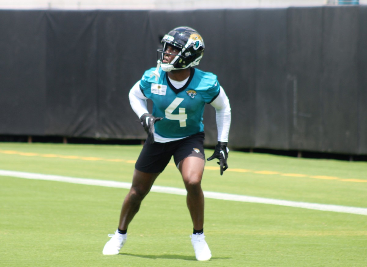 Jacksonville Jaguars Rookie Minicamp, Day 2 5 Observations on Tank