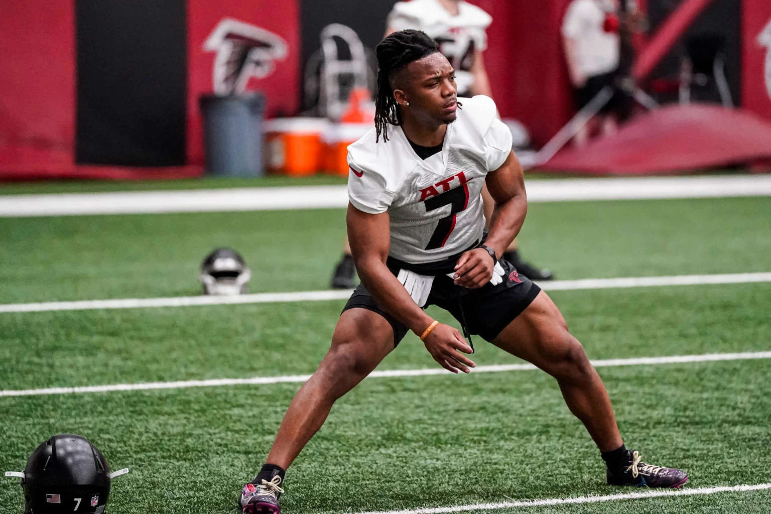 Bijan Robinson wows in Falcons preseason game: 'I can't wait for