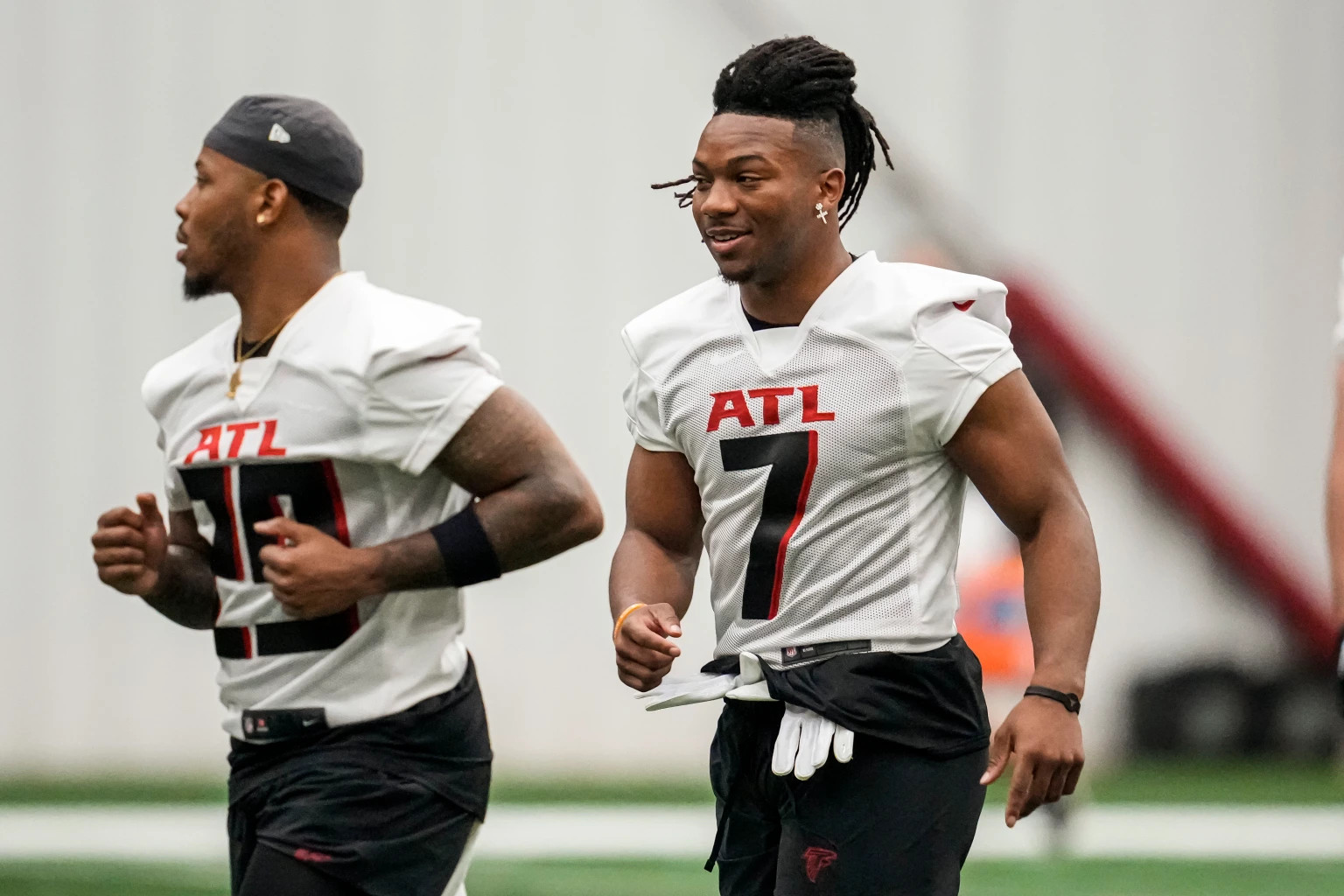 The Legacy of Number 7: Atlanta Falcons' History with #7