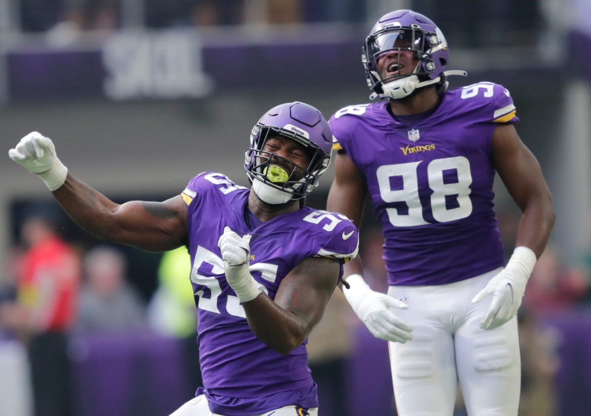 Cleveland Browns 14-7 Minnesota Vikings: Browns edge defensive battle to  secure road win, NFL News