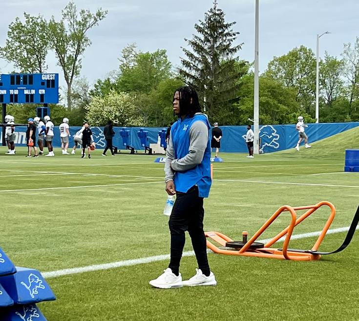 Detroit Lions training camp observations: Brian Branch shines in