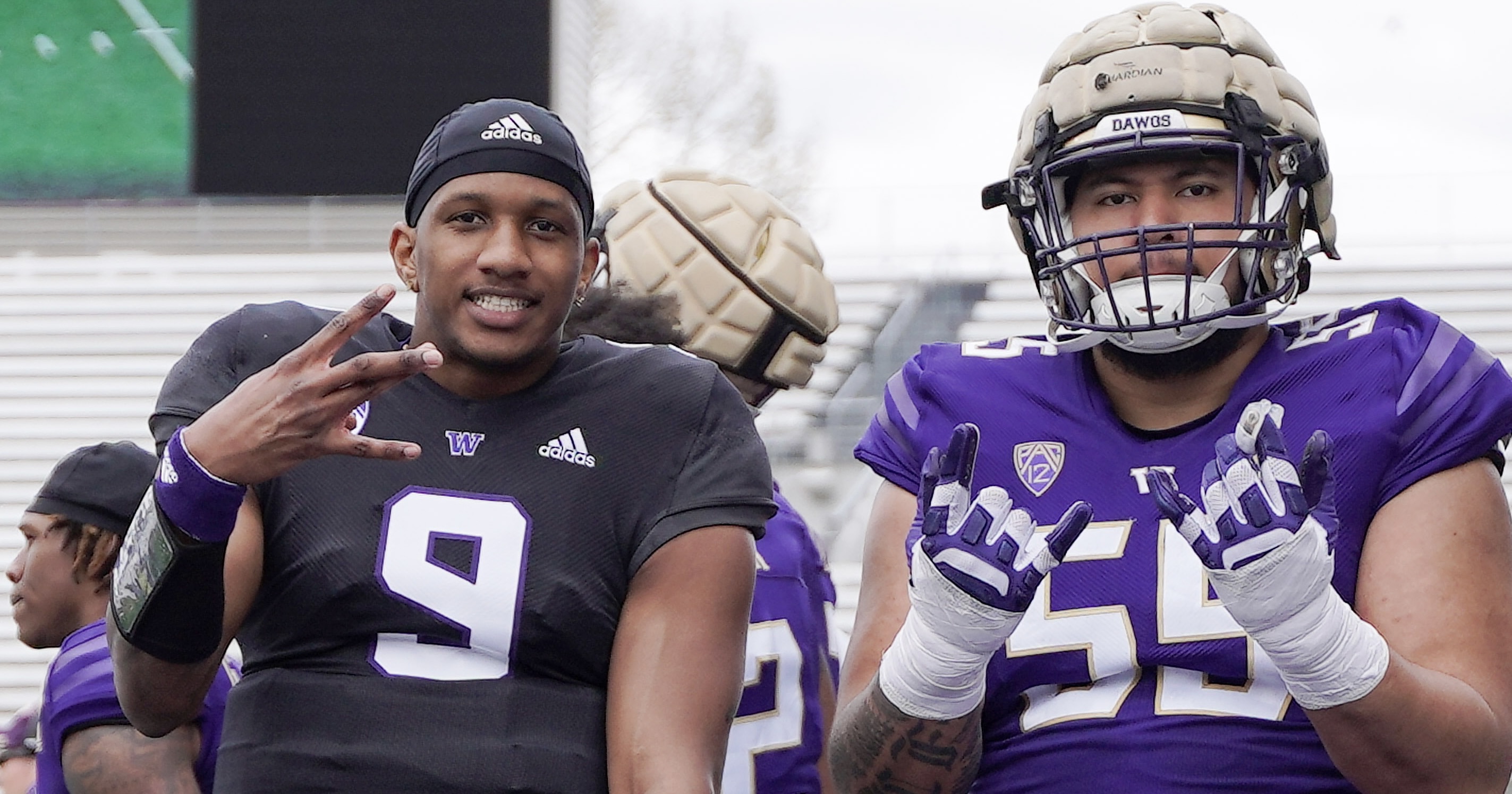 Penix Announces NIL Deal With Beats by Dre - Sports Illustrated Washington  Huskies News, Analysis and More