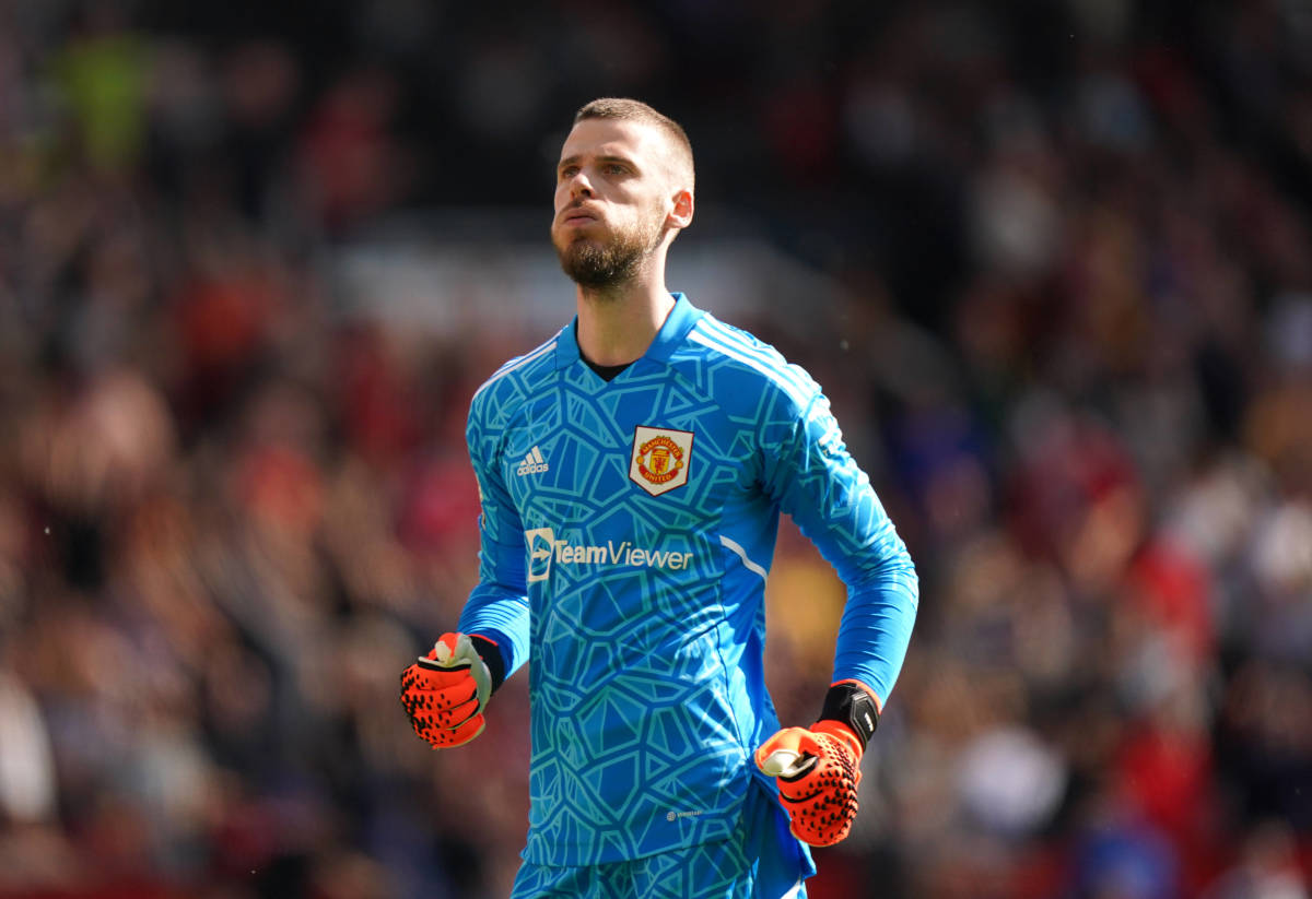 David De Gea Wins Premier League Golden Glove With 16 Clean Sheets 