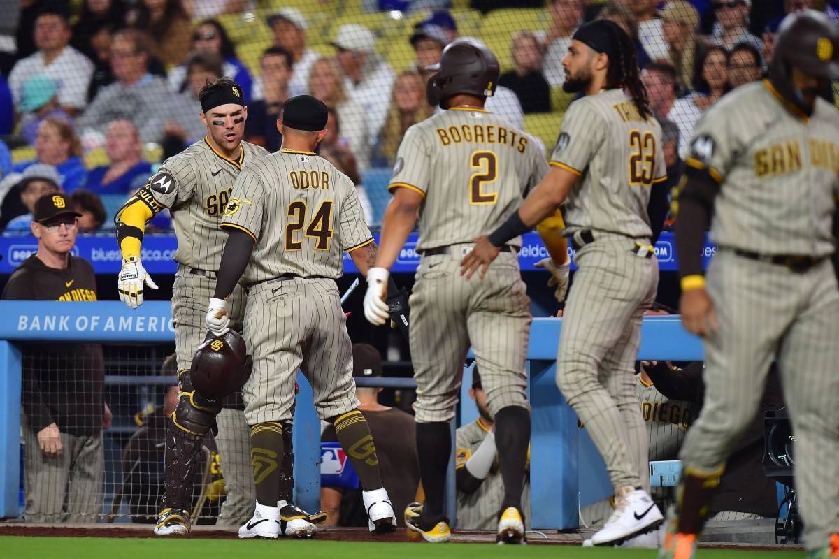 Are the Padres in Trouble?