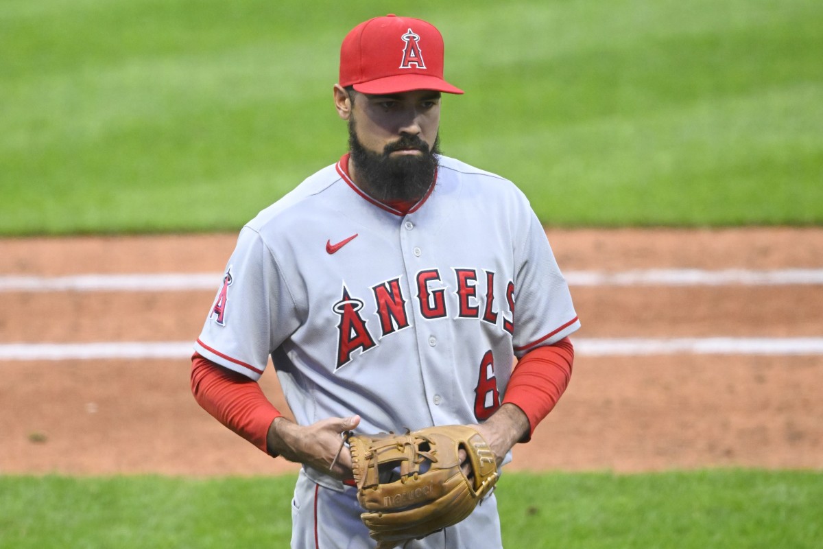 Angels News: Anthony Rendon Injury Update, Cannot Move Laterally