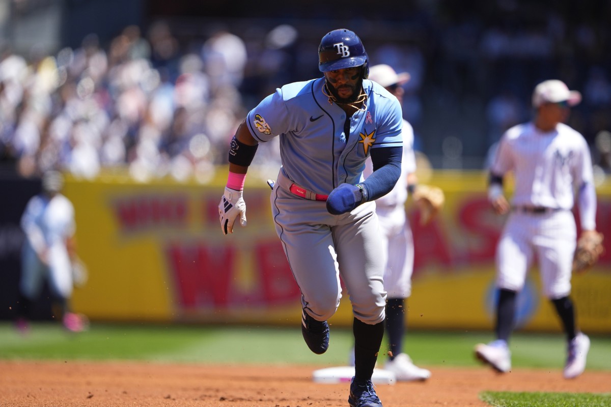 Tampa Bay Rays Lose Major Contributor To Injury On Sunday - Fastball