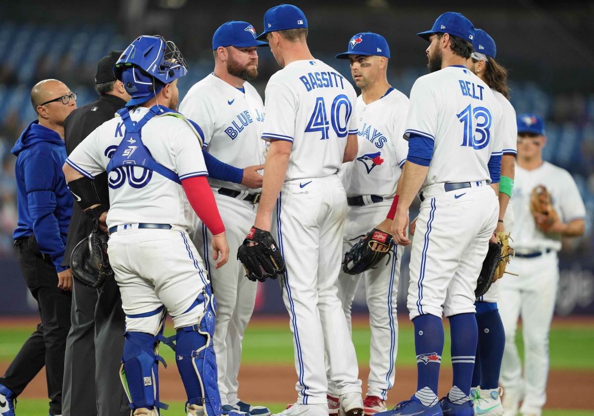 Opening day brings a new start for the Blue Jays and for baseball