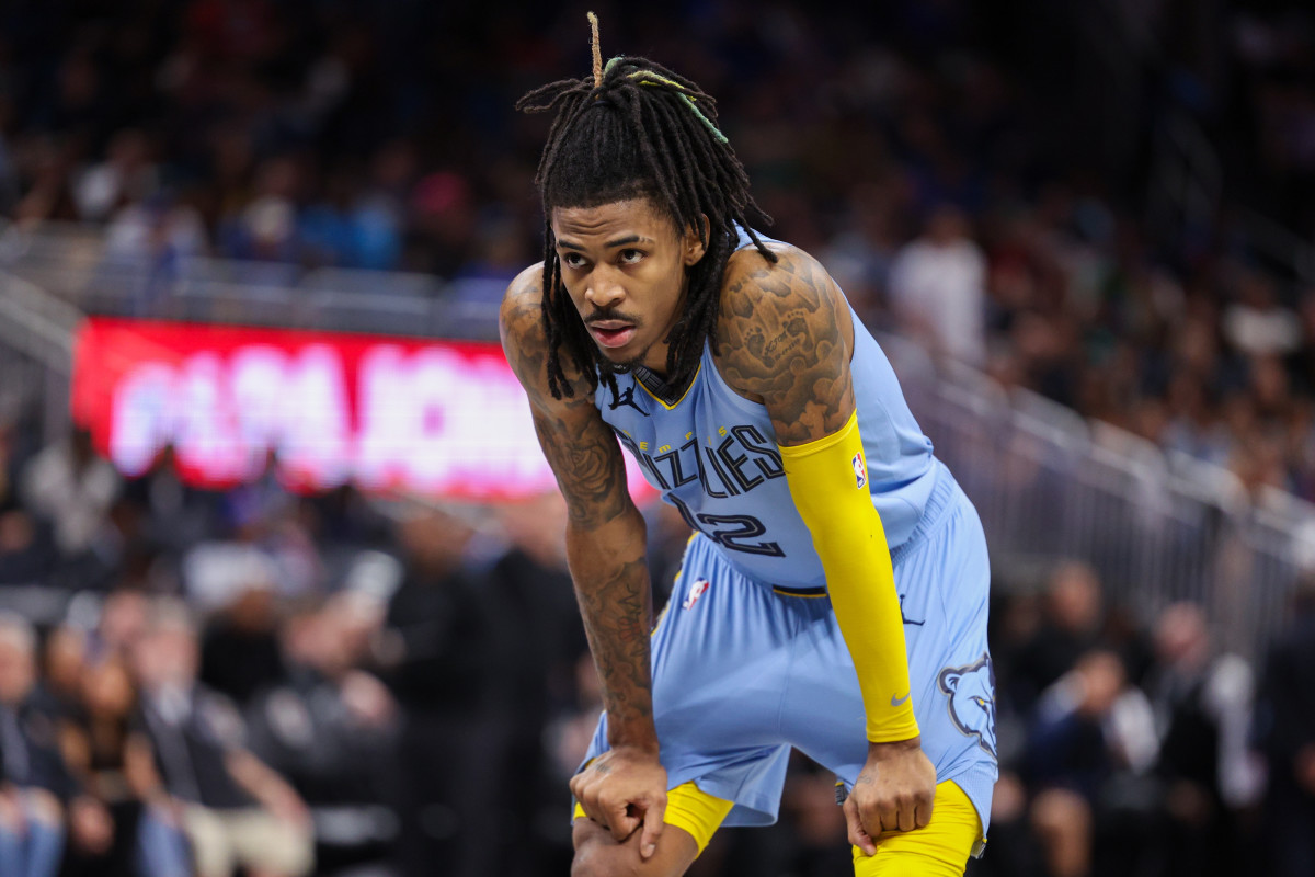 Woj on the punishment Ja Morant could face from the NBA