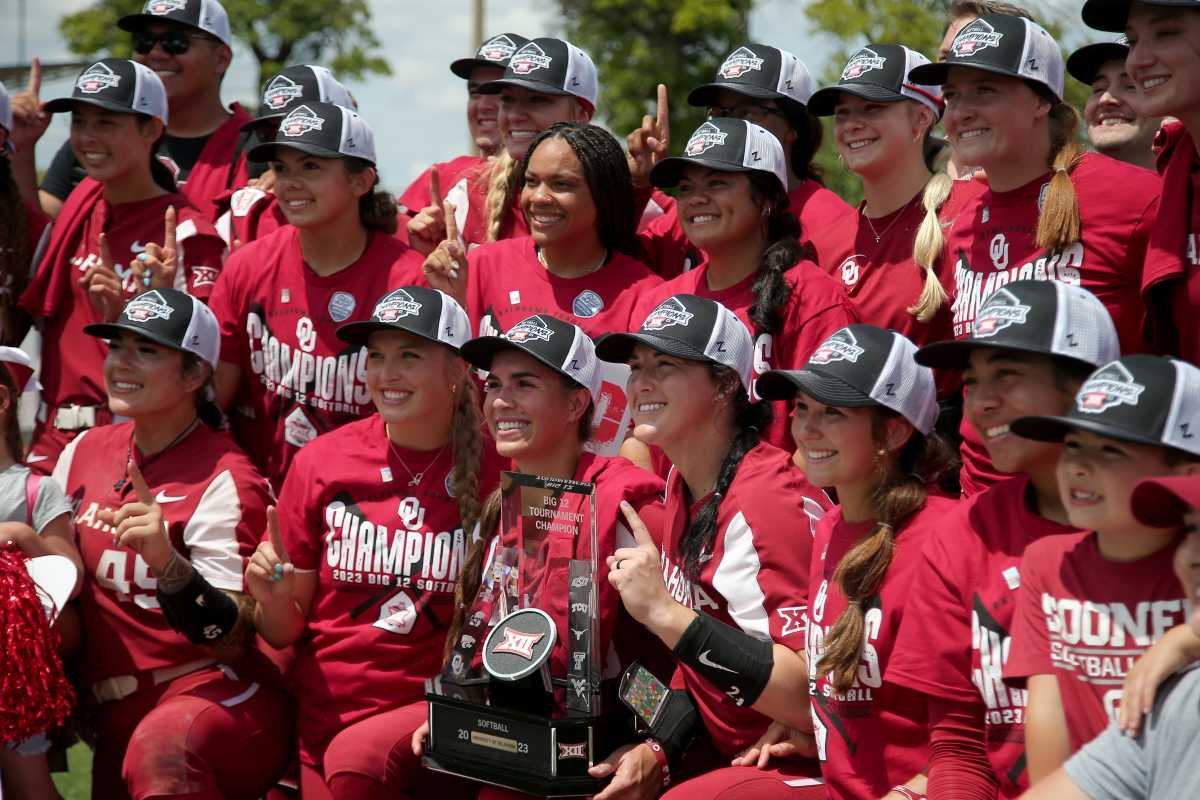 OU Softball Meet Oklahoma's Opponents in the Norman Regional Sports