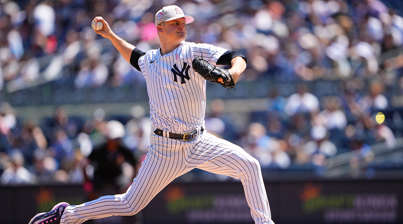 Clarke Schmidt - New York Yankees Starting Pitcher - ESPN