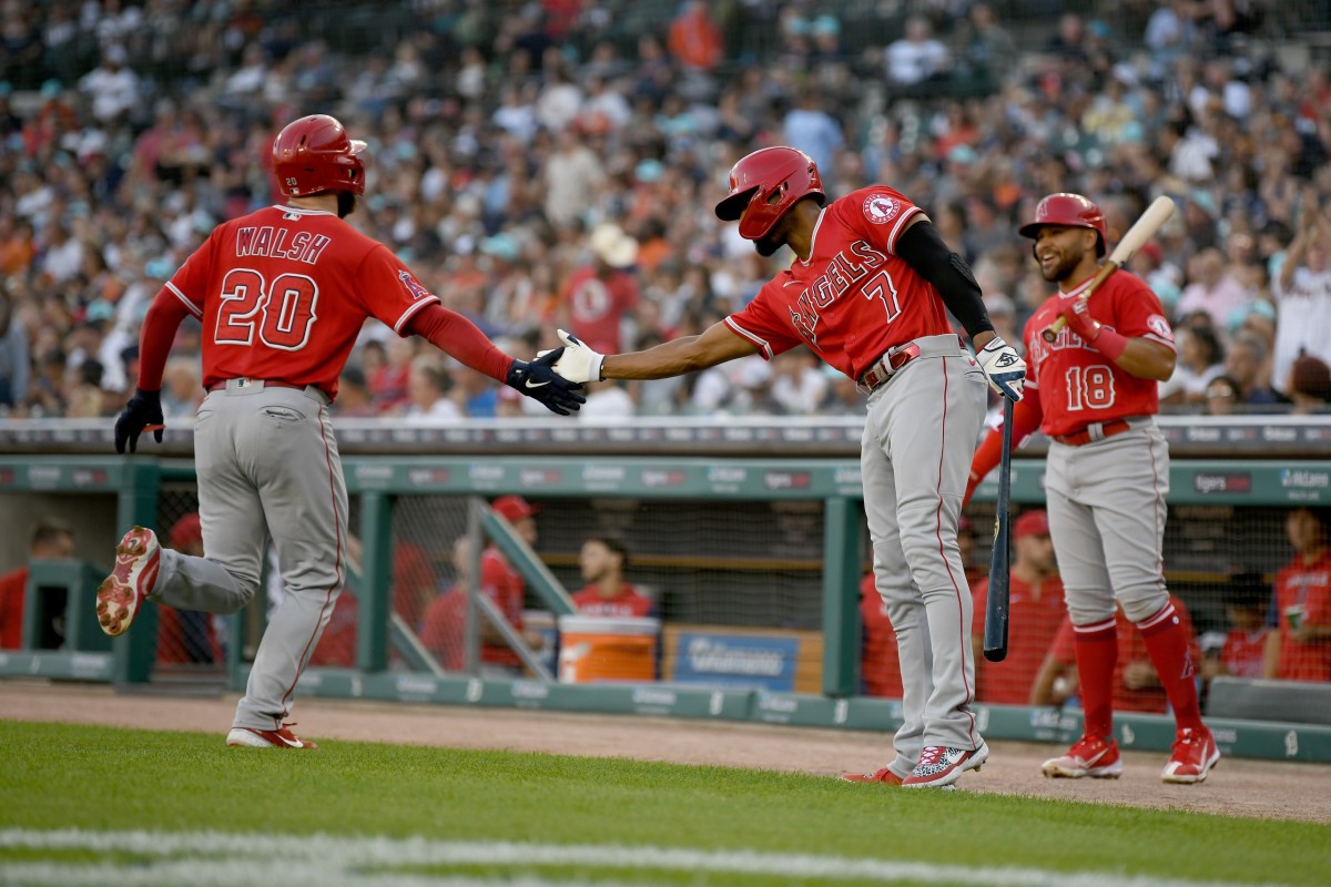 The Los Angeles Angels Current Roster - Last Word On Baseball