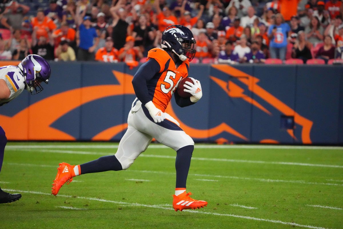 Denver Broncos' 2022 Preview: Defense  An NFL Sleeper - Sports Illustrated  Mile High Huddle: Denver Broncos News, Analysis and More